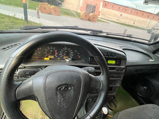 2009 Lada (ВАЗ) 2115, серый, 160000 рублей, вид 4