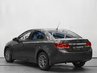 2011 Chevrolet Cruze I, серый, 673000 рублей, вид 4