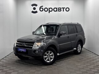 2011 Mitsubishi Pajero IV Рестайлинг 1, серый, 2150000 рублей, вид 1