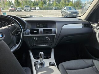 2012 BMW X3 20d xDrive II (F25), серый, 1750000 рублей, вид 5