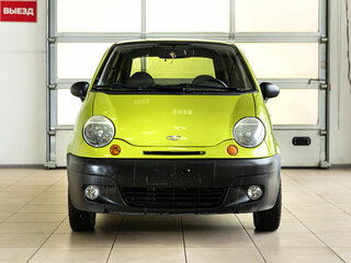 2012 Daewoo Matiz I Рестайлинг, зелёный, 200000 рублей, вид 2