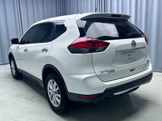 2023 Nissan X-Trail III Рестайлинг, белый, 1735000 рублей, вид 4