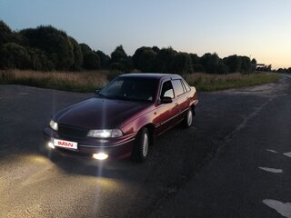 2006 Daewoo Nexia I, пурпурный, 215000 рублей, вид 5