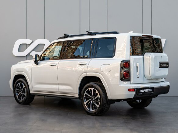 2024 Haval H9 II, белый, 5745000 рублей - вид 1