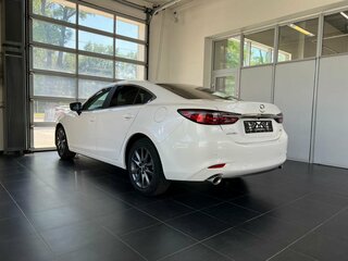 2022 Mazda 6 III (GJ) Рестайлинг 2, белый, 2300000 рублей, вид 4