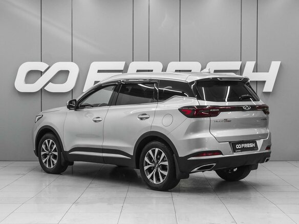 2022 Chery Tiggo 7 Pro I, серый, 1619000 рублей - вид 1