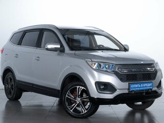 2018 Lifan Myway, серебристый, 899000 рублей, вид 1
