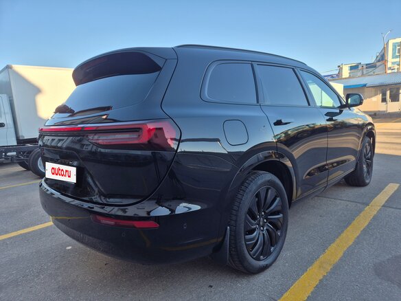 2023 Aito M7 I, чёрный, 4245000 рублей - вид 6