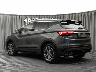 2022 Geely Coolray I, серый, 1980000 рублей, вид 4