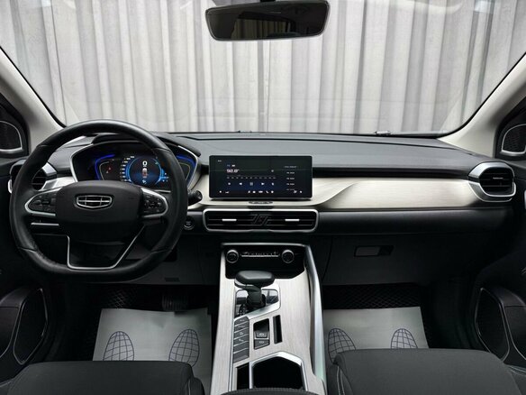 2023 Geely Coolray I, белый, 1999000 рублей - вид 12