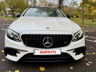 2017 Mercedes-Benz E-Класс 300 V (W213, S213, C238), белый, 3850000 рублей, вид 3