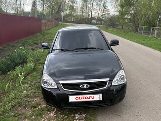 2010 Lada (ВАЗ) Priora I, синий, 300000 рублей, вид 4