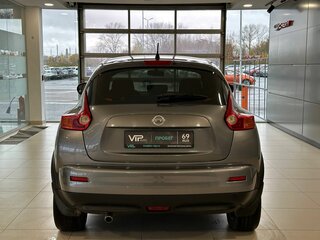 2012 Nissan Juke I, серый, 977000 рублей, вид 5