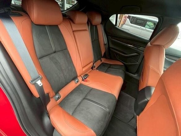 2023 Mazda 3 IV (BP), красный, 1380333 рублей - вид 11