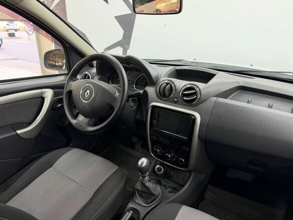 2015 Renault Duster I, белый, 1099900 рублей - вид 7
