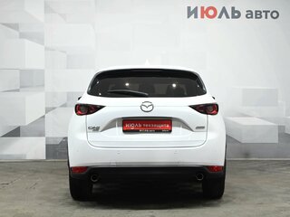2018 Mazda CX-5 II, белый, 2900000 рублей, вид 5