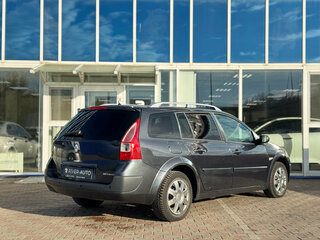2007 Renault Megane II Рестайлинг, серый, 425000 рублей, вид 3
