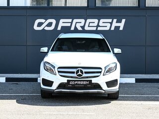 2015 Mercedes-Benz GLA 250 I (X156), белый, 1969000 рублей, вид 3
