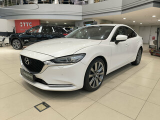Mazda 6 III (GJ) Рестайлинг 2