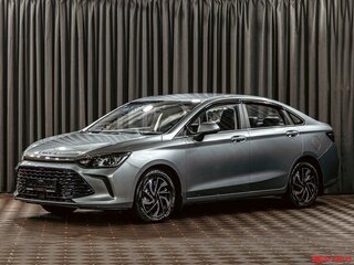2023 BAIC U5 Plus, серебристый, 1295000 рублей, вид 1