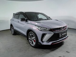 2024 Geely Coolray I Рестайлинг, серый, 2033000 рублей, вид 3