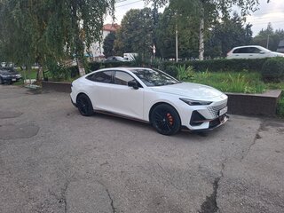 2023 Changan UNI-V I, белый, 2300000 рублей, вид 2