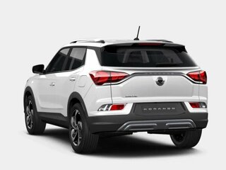 2025 KGM Korando, белый, 4310000 рублей, вид 2