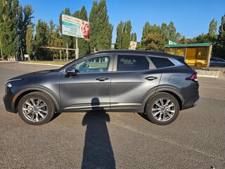2022 Kia Sportage V, серый, 3100000 рублей, вид 4