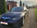 2006 Mazda 6 I (GG) Рестайлинг, синий, 270000 рублей