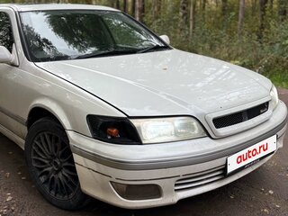 1997 Toyota Mark II Qualis VIII (X100), белый, 600000 рублей, вид 4