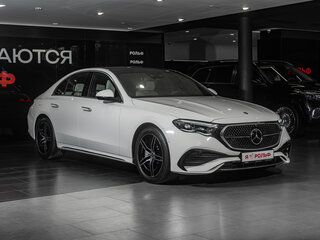 2025 Mercedes-Benz E-Класс 300 VI (W214, S214), белый, 9240000 рублей, вид 4