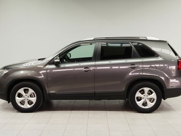 2018 Kia Sorento II Рестайлинг, серый, 2029000 рублей - вид 7