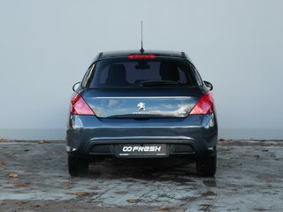 2012 Peugeot 308 I Рестайлинг, синий, 599000 рублей, вид 4