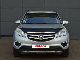 2015 Changan CS35, серебристый, 690000 рублей, вид 2