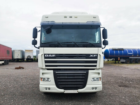2016 DAF XF 105, белый, 3450000 рублей, вид 2