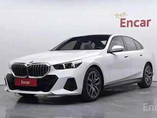 2026 BMW 5 серии 523d VIII (G60/G61/G68), белый, 7200000 рублей, вид 1