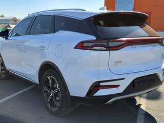 2021 BYD Tang DM II, белый, 3400000 рублей, вид 2