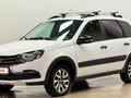 2023 Lada (ВАЗ) Granta Cross I Рестайлинг, белый