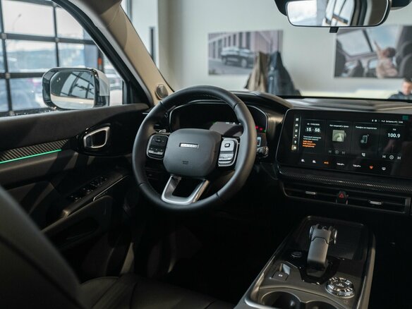 2026 Haval H3 I Рестайлинг, белый, 2749000 рублей - вид 24