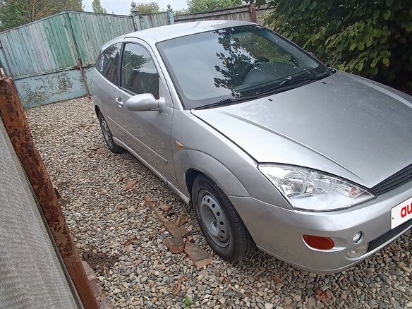 1999 Ford Focus I, серебристый, 250000 рублей - вид 9