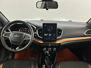 2024 Lada (ВАЗ) Vesta SW Cross I Рестайлинг (NG), серый, 1340000 рублей, вид 5