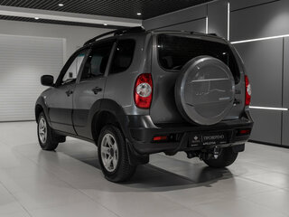 2020 Lada (ВАЗ) Niva, серый, 875000 рублей, вид 4