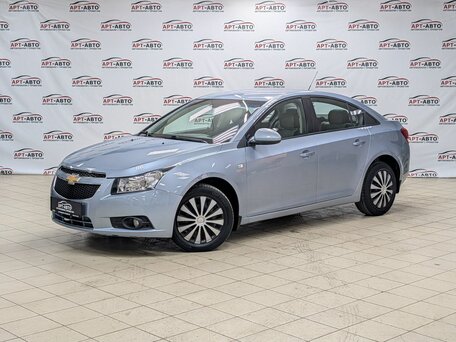 Chevrolet Cruze I