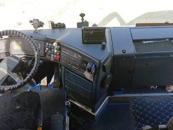 1997 Neoplan Transliner, белый, 2600000 рублей - вид 7