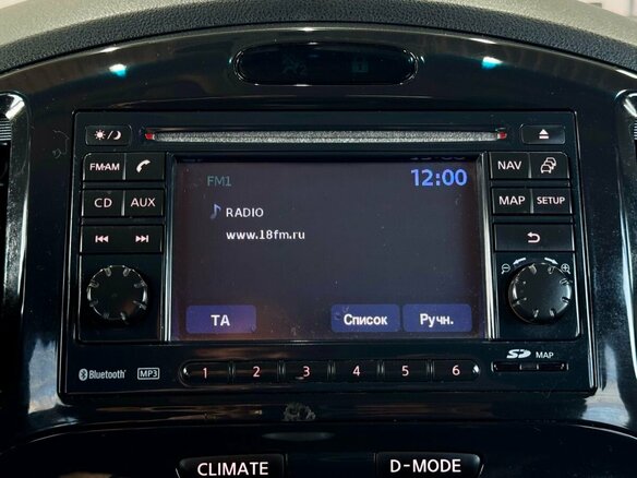 2012 Nissan Juke I, серый, 829000 рублей - вид 19