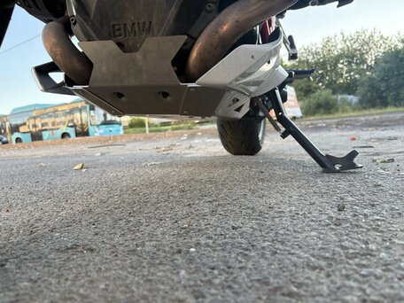 2015 BMW R 1200 R, белый, 800000 рублей, вид 5
