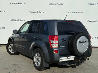 2006 Suzuki Grand Vitara II, серый, 800000 рублей, вид 4