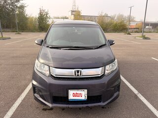 2015 Honda Freed I Рестайлинг 2, серый, 1200000 рублей, вид 1