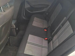 2011 BMW X1 18i I (E84), белый, 1250000 рублей, вид 5