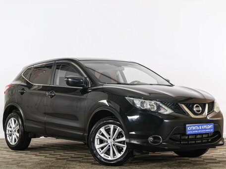 Nissan Qashqai II